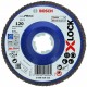 BOSCH X-LOCK Best for Metal Lamelový brúsny kotúč X571, 125x22,23mm, G120 2608619212
