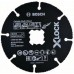 BOSCH X-LOCK CMW Rezací kotúč, 115x22,23x1mm, 10ks 2608619368