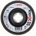 BOSCH X-LOCK Best for Metal Lamelový brúsny kotúč X571, 115x22,23mm, G40, 2608621763