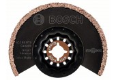 BOSCH Segmentový pílový kotúč s karbidovými zrnami Starlock ACZ 85 RT3 2609256952