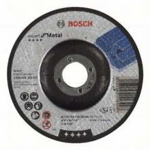 BOSCH Deliaci kotúč profilovaný Expert for Metal, 125 mm 2608600221