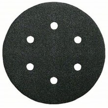 BOSCH Brúsny papier F355, balenie 5 ks 150mm, 600 2608605131