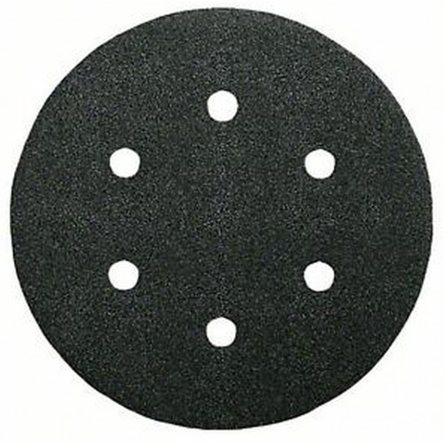 BOSCH Brúsny papier F355, balenie 5 ks 150mm, 600 2608605131