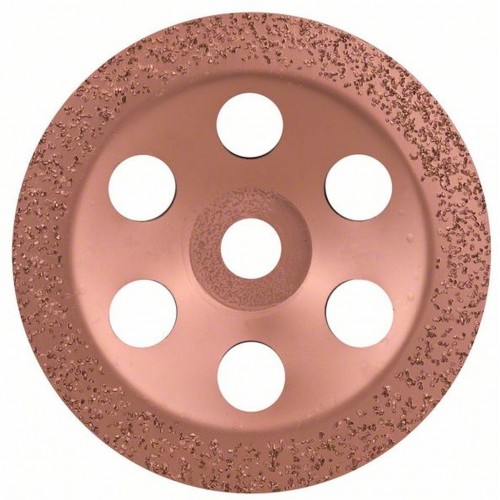 BOSCH Hrncový kotúč z tvrdokovu, 180 mm 2608600363