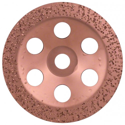 BOSCH Hrncový kotúč z tvrdokovu, 180 mm 2608600364 BOSCH Hrncový kotúč z tvrdokovu, 180 mm 2608600364