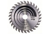 BOSCH Pílový kotúč Optiline Wood, 130x2,4 / 1,4 mm 2608640583