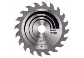 BOSCH Pílový kotúč Optiline Wood, 140x2,4 / 1,4 mm 2608640586