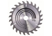 BOSCH Pílový kotúč Optiline Wood, 150x2,4 / 1,4 mm 2608640592