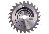 BOSCH Pílový kotúč Optiline Wood, 160x2,6/1,6 mm 2608640596