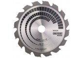 BOSCH Pílový kotúč Construct Wood, 235x2,8/1,8 mm 2608640636