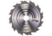 BOSCH Speedline Wood Pílový kotúč,190 x 30 x 2,6 mm, 2608640800