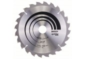 BOSCH Pílový kotúč Optiline Wood, 216 mm 2608640431