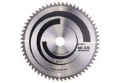 BOSCH Pílový kotúč Multi Material, 254x3,2/2,5 mm, 2608640449