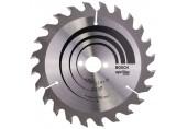 BOSCH Pílový kotúč Optiline Wood, 160x1,8/1,2 mm, 2608641171