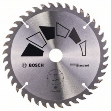 BOSCH Pílový kotúč STANDARD, 160x2,2 mm 2609256810