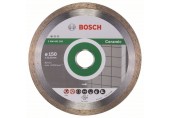 BOSCH Diamantový rezací kotúč Standard for Ceramic, 150mm 2608602203
