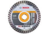 BOSCH Diamantový rezací kotúč Standard for Universal Turbo, 150mm 2608602395