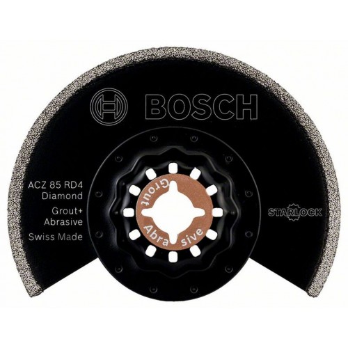 BOSCH Segmentový pílový kotúč s diamantovými zrnami ACZ 85 RD4 2608661689