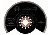 BOSCH Segmentový pílový kotúč s diamantovými zrnami Starlock ACZ 85 RD4 2609256972