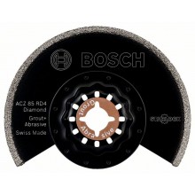 BOSCH Segmentový pílový kotúč s diamantovými zrnami Starlock ACZ 85 RD4 2609256972