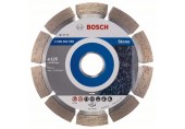 BOSCH Diamantový rezací kotúč Standard for Stone, 125mm 2608602598