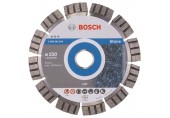 BOSCH Diamantový deliaci kotúč Best for Stone, 150mm 2608602643