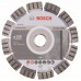 BOSCH Diamantový deliaci kotúč Best for Concrete, 150mm 2608602653