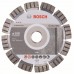 BOSCH Diamantový deliaci kotúč Best for Concrete, 150mm 2608602653