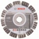 BOSCH Diamantový deliaci kotúč Best for Concrete, 150mm 2608602653