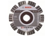 BOSCH Best for Abrasive Diamantový deliaci kotúč, 125 mm 2608602680