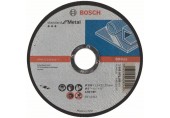 BOSCH Deliaci kotúč rovný Standard for Metal, 125x1,6 mm 2608603165