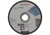 BOSCH Deliaci kotúč rovný Standard for Metal, 125x2,5 mm 2608603166