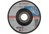 BOSCH Deliaci kotúč profilovaný Standard for Metal, 115 mm 2608603159