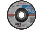 BOSCH Dělicí kotouč profilovaný Standard pro kov, 125 mm 2608603160