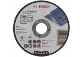 BOSCH Best for Metal - Rapido Deliaci kotúč rovný, 115 x 22,23 x 1,0 mm 2608603512