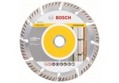 BOSCH Diamantový rezací kotúč Standard for Universal 180 × 22,23, 2608615063