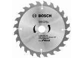 BOSCH Eco for Wood, Pílový kotúč 160x20x2,2/1,4 z24, 2608644373