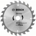 BOSCH Eco for Wood, Pílový kotúč 160x20x2,2/1,4 z24, 2608644373