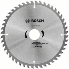 Bosch Pílový kotúč Eco for Wood, 200x32x2,6/1,6 z48 2608644380