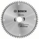 BOSCH Pílový kotúč Eco for Aluminium, 210x1,8 mm 2608644391