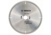 BOSCH Pílový kotúč Eco for Aluminium, 254x2,2 mm, 2608644395