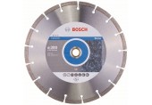 BOSCH Standard for Stone Diamantový deliaci kotúč, 300x20/25,40x3,1x10mm 2608602602