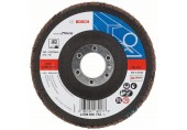 BOSCH Expert for Metal Lamelový brúsny kotúč X551, 115x22,23mm, 80, 2608606754