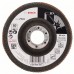 BOSCH Best for Inox Lamelový brúsny kotúč X581, 115x22,23 mm, 80, 2608608265