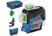 BOSCH GLL 3-80 CG Professional Krížový laser + BM1 + L-Boxx 0601063T03
