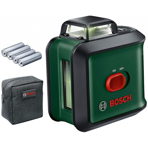 BOSCH UniversalLevel 360 Krížový laser 0603663E00