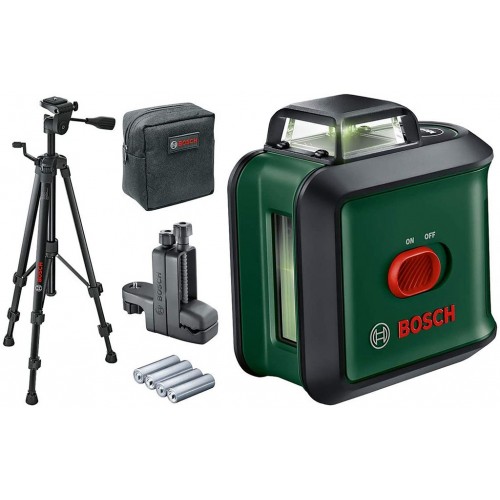 BOSCH UniversalLevel 360 Sada Premium Krížový laser 0603663E01