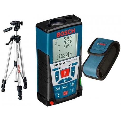 BOSCH GLM 250 VF Laserový merač vzdialenosti 061599402J