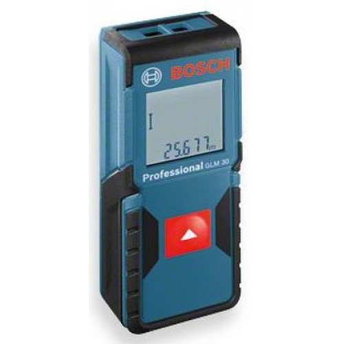 BOSCH GLM 30 Laserový diaľkomer, 0601072500 BOSCH GLM 30 Laserový diaľkomer, 0601072500