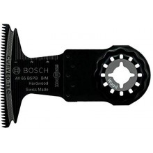 BOSCH BIM AII 65 BSPB Hard Wood Ponorný pílový list, 40 x 65 mm 2608662017